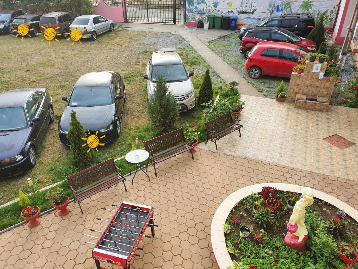 Vila Fery Costinesti Exterior foto