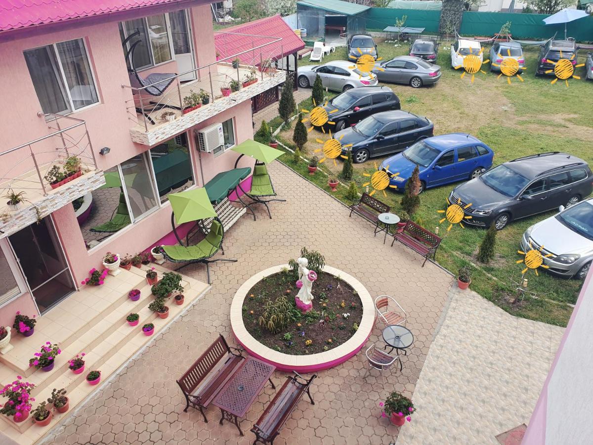 Vila Fery Costinesti Exterior foto