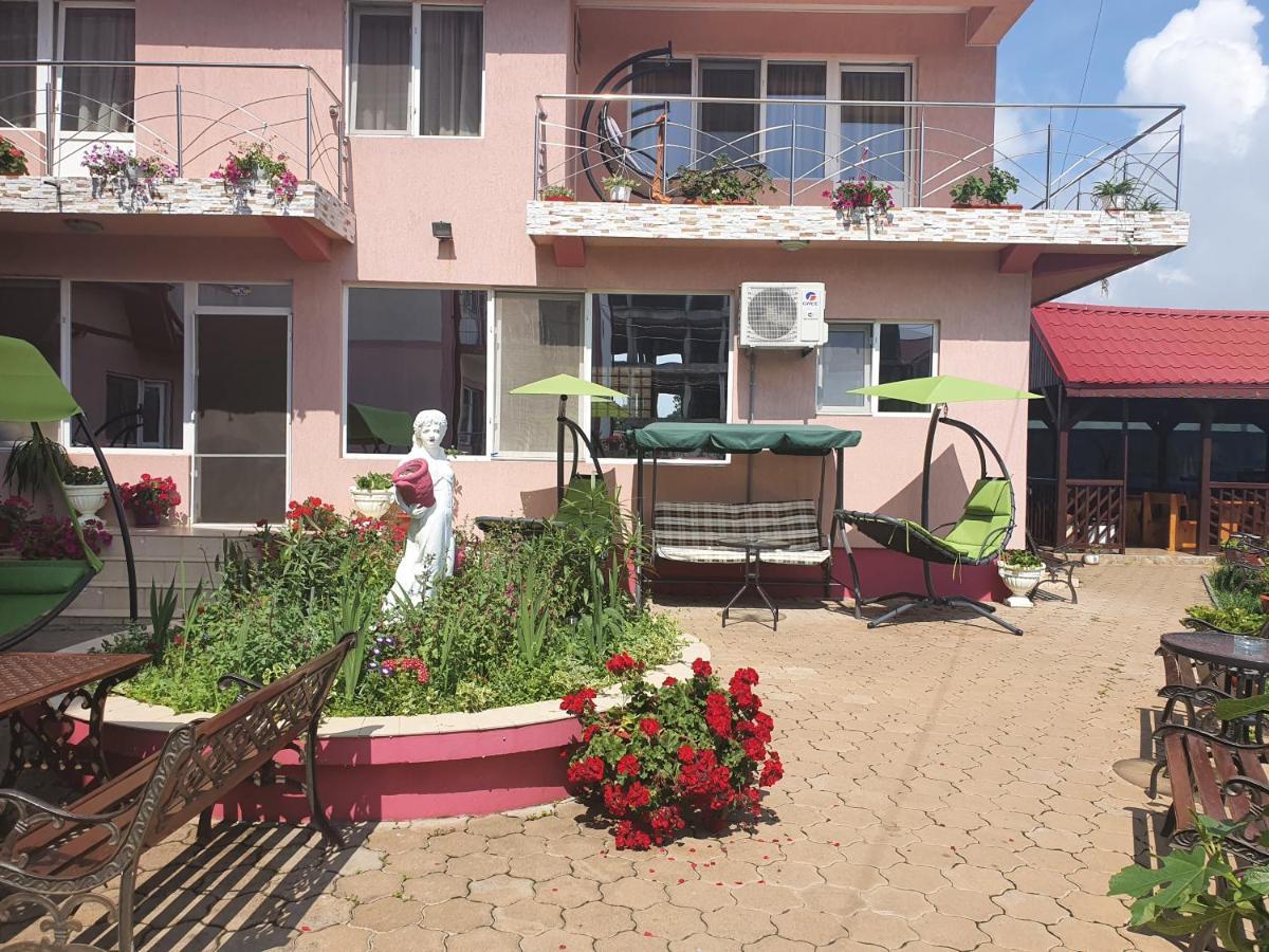 Vila Fery Costinesti Exterior foto