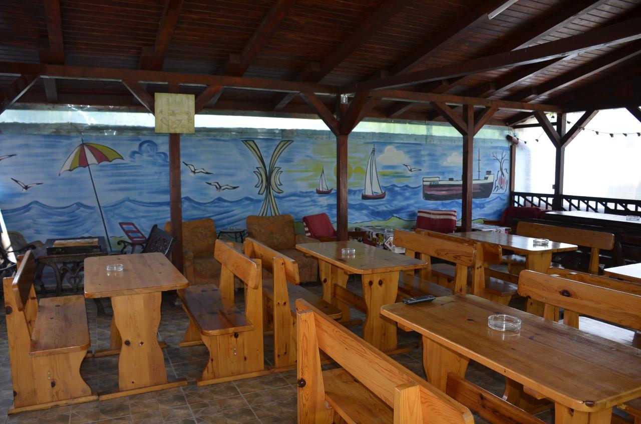 Vila Fery Costinesti Exterior foto