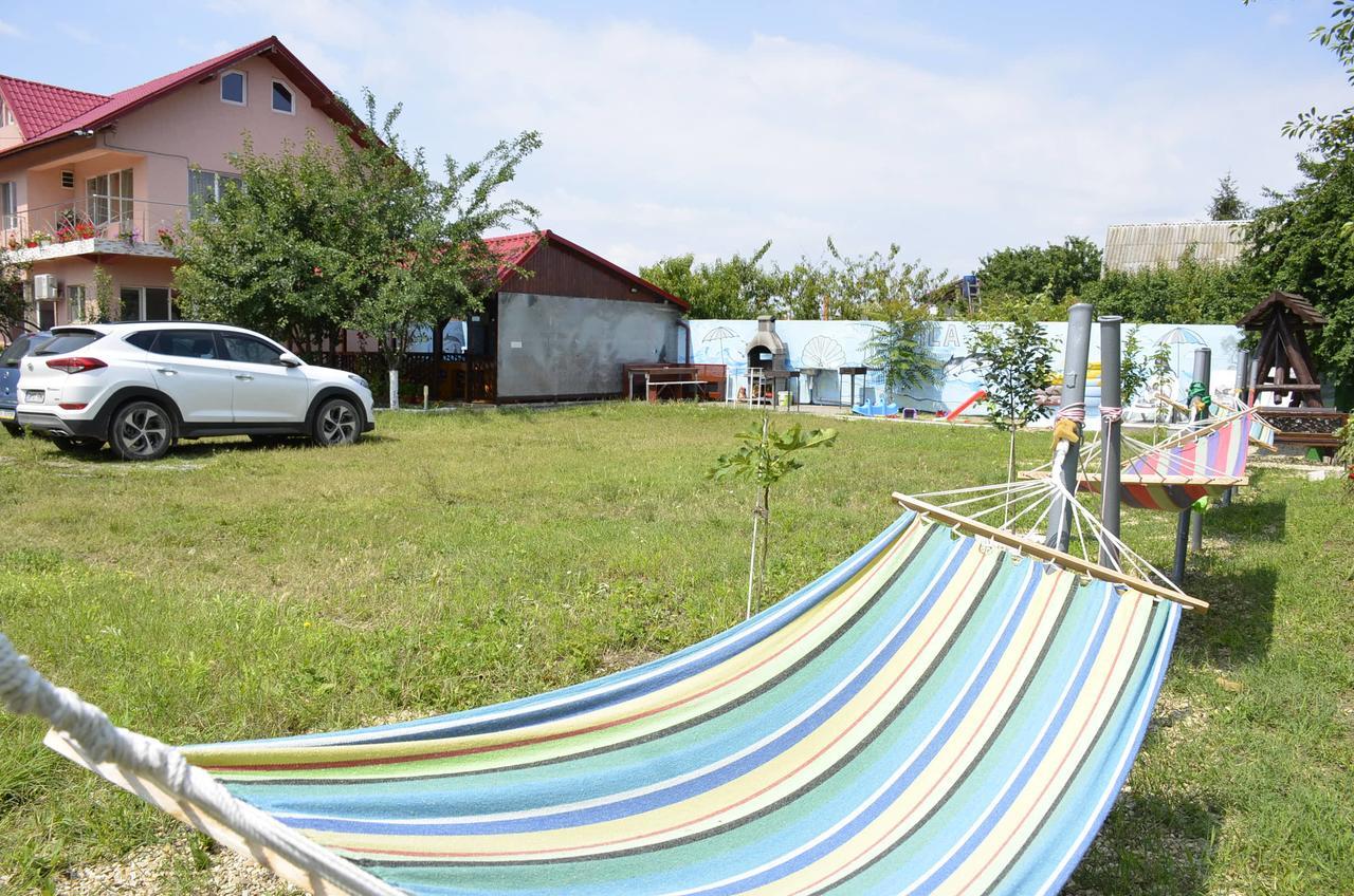 Vila Fery Costinesti Exterior foto